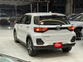 TOYOTA RAIZE Z PREMIUM