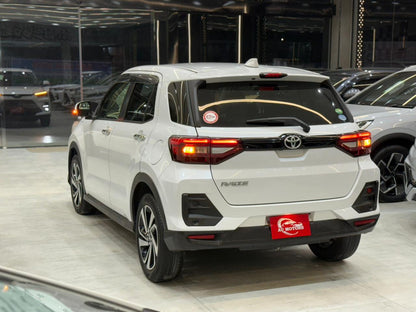 TOYOTA RAIZE Z PREMIUM