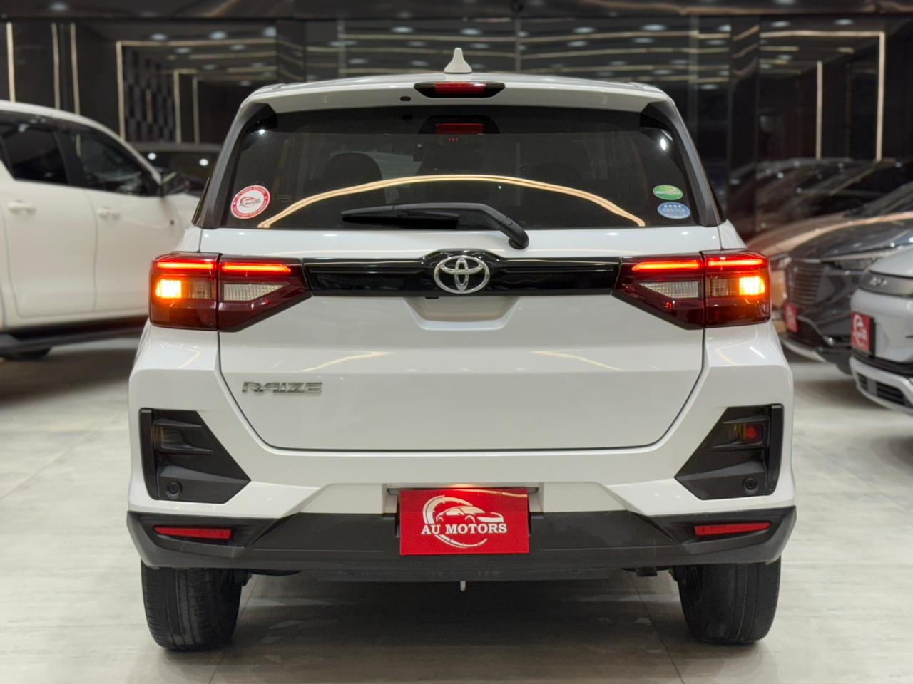 TOYOTA RAIZE Z PREMIUM