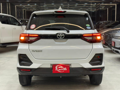 TOYOTA RAIZE Z PREMIUM