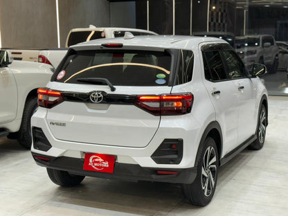 TOYOTA RAIZE Z PREMIUM