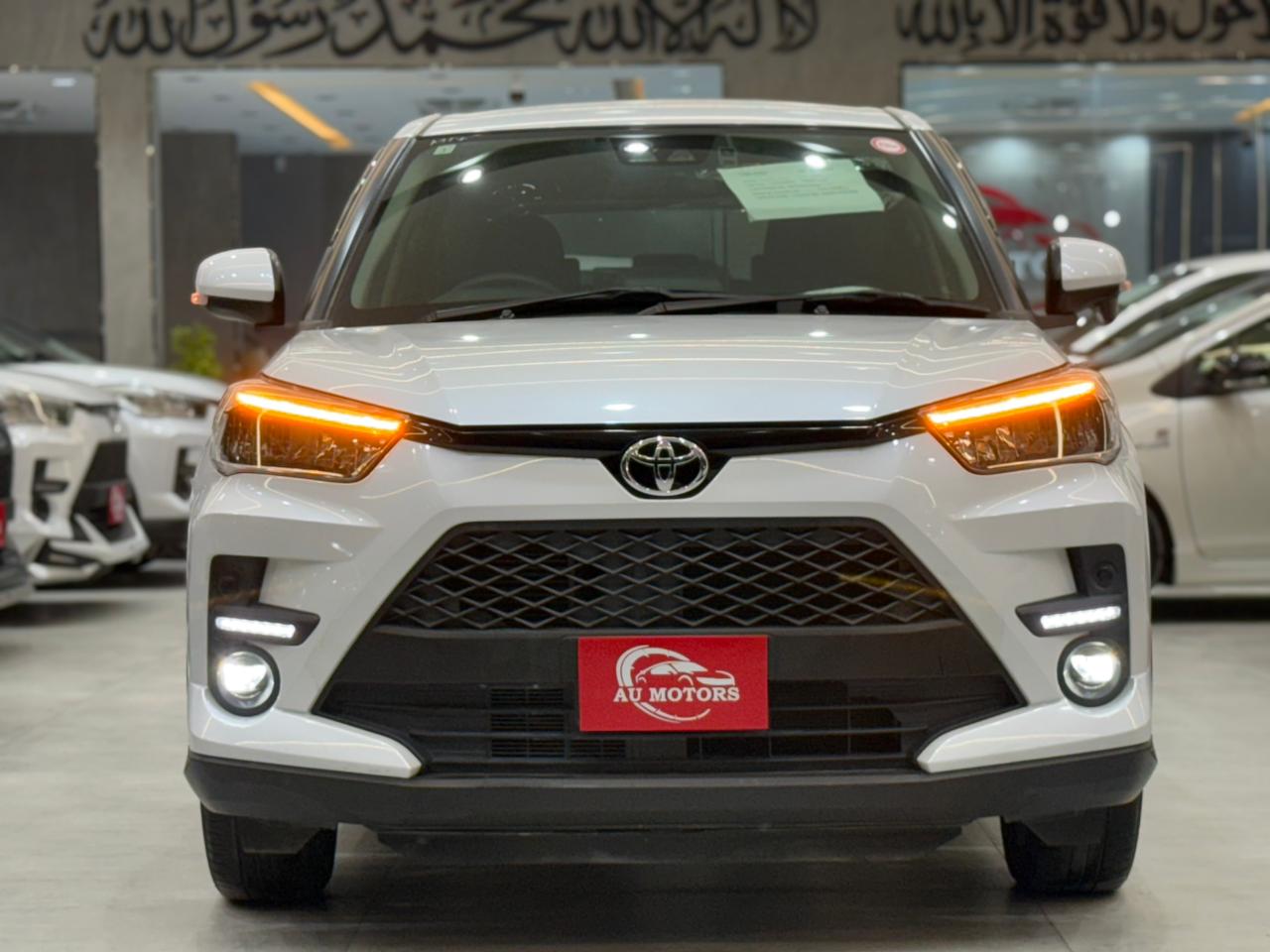 TOYOTA RAIZE Z PREMIUM
