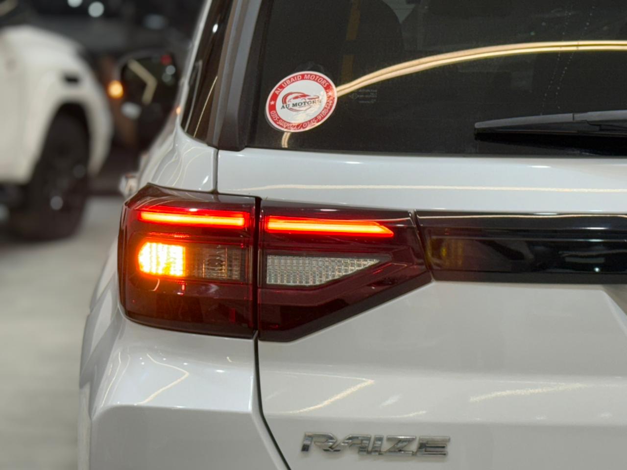 TOYOTA RAIZE Z PREMIUM