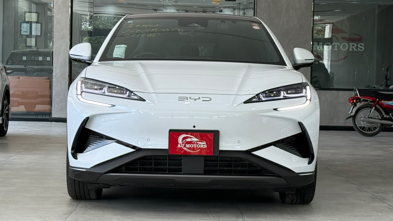 BYD SELION 7