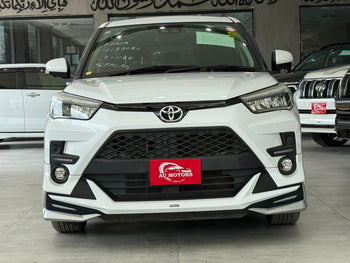 TOYOTA RAIZE Z