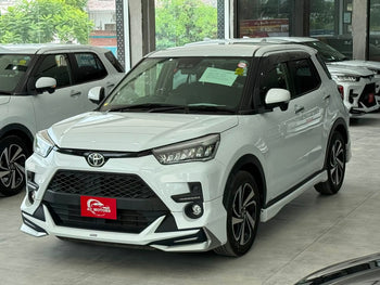 TOYOTA RAIZE Z