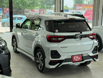 TOYOTA RAIZE Z