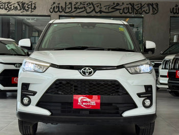 TOYOTA RAIZE Z