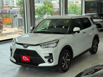 TOYOTA RAIZE Z