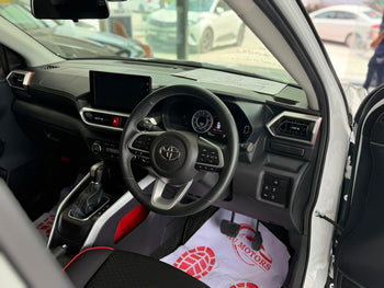 TOYOTA RAIZE Z