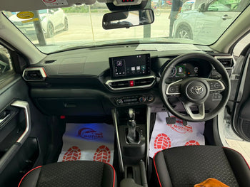 TOYOTA RAIZE Z