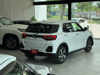 TOYOTA RAIZE Z