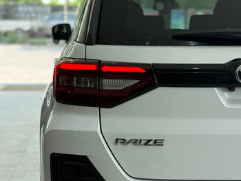 TOYOTA RAIZE Z
