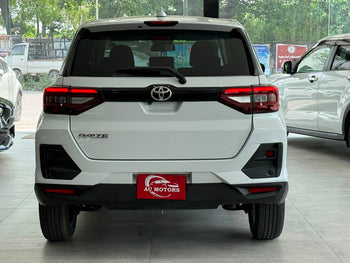 TOYOTA RAIZE Z