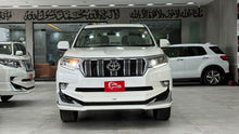TOYOTA PRADO TXL 7 SEATER
