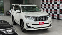 TOYOTA PRADO TXL 7 SEATER