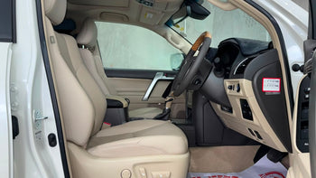 TOYOTA PRADO TXL 7 SEATER