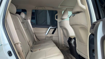 TOYOTA PRADO TXL 7 SEATER