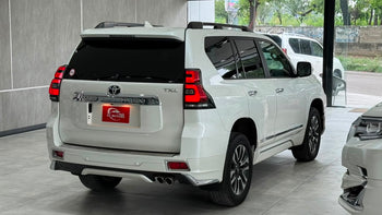 TOYOTA PRADO TXL 7 SEATER