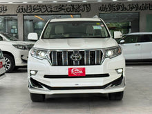 TOYOTA PRADO TXL 7 SEATER