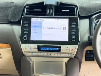 TOYOTA PRADO TXL 7 SEATER