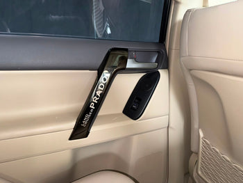 TOYOTA PRADO TXL 7 SEATER