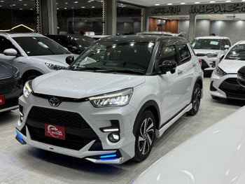TOYOTA RAIZE Z PREMIUM