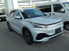 BYD ATTO 3 LONG RANGE