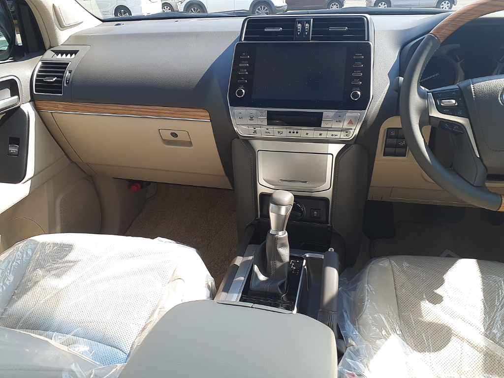 TOYOTA PRADO TXL