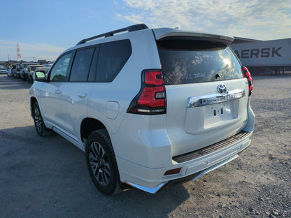TOYOTA PRADO TXL