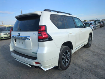 TOYOTA PRADO TXL