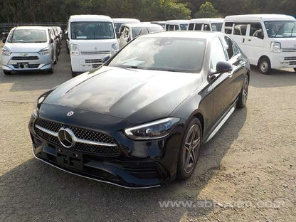 Mercedes C Class 200