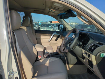 TOYOTA PRADO TXL